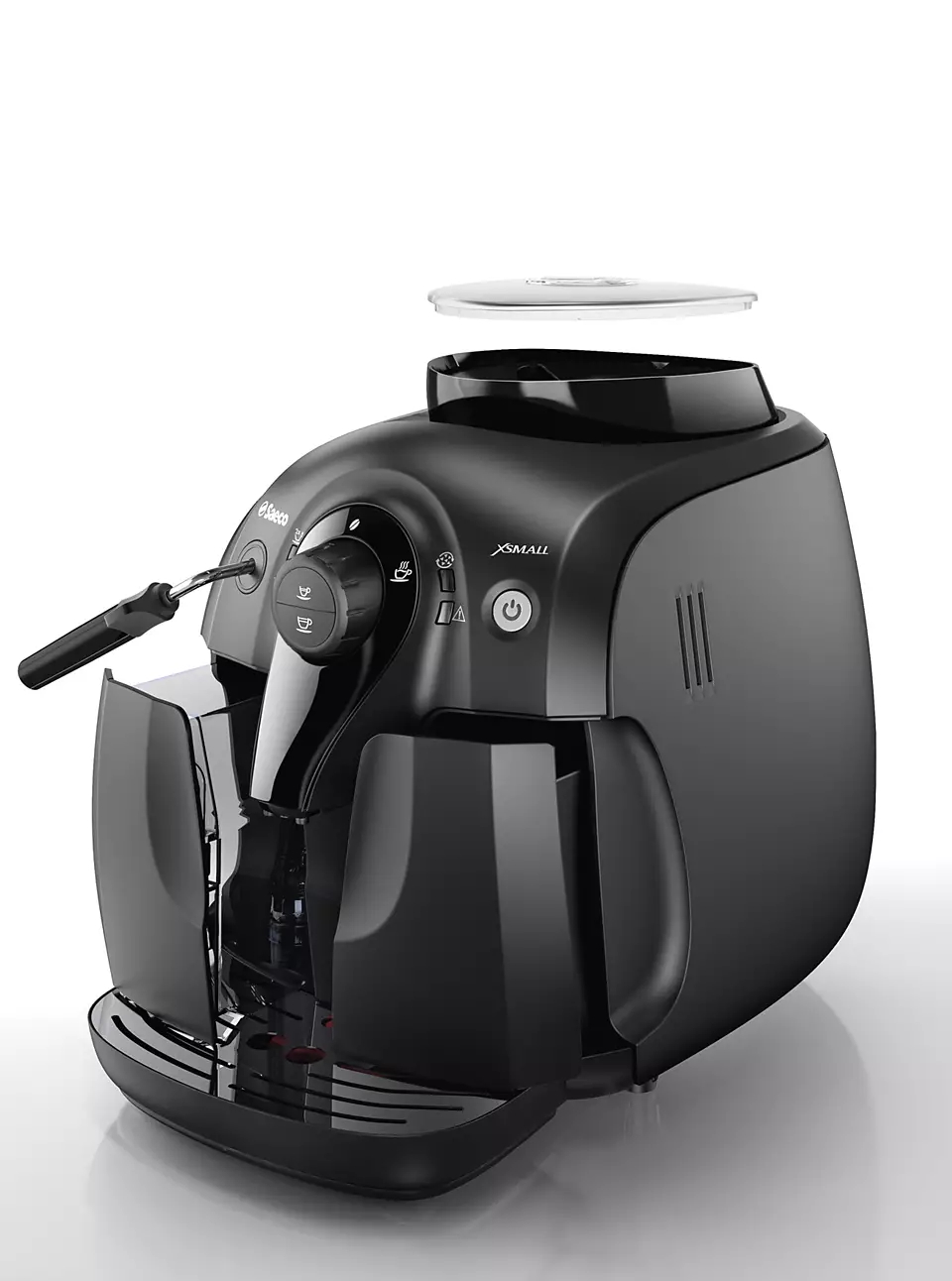 MÁQUINA DE EXPRESSO SUPERAUTOMÁTICA VAPORE