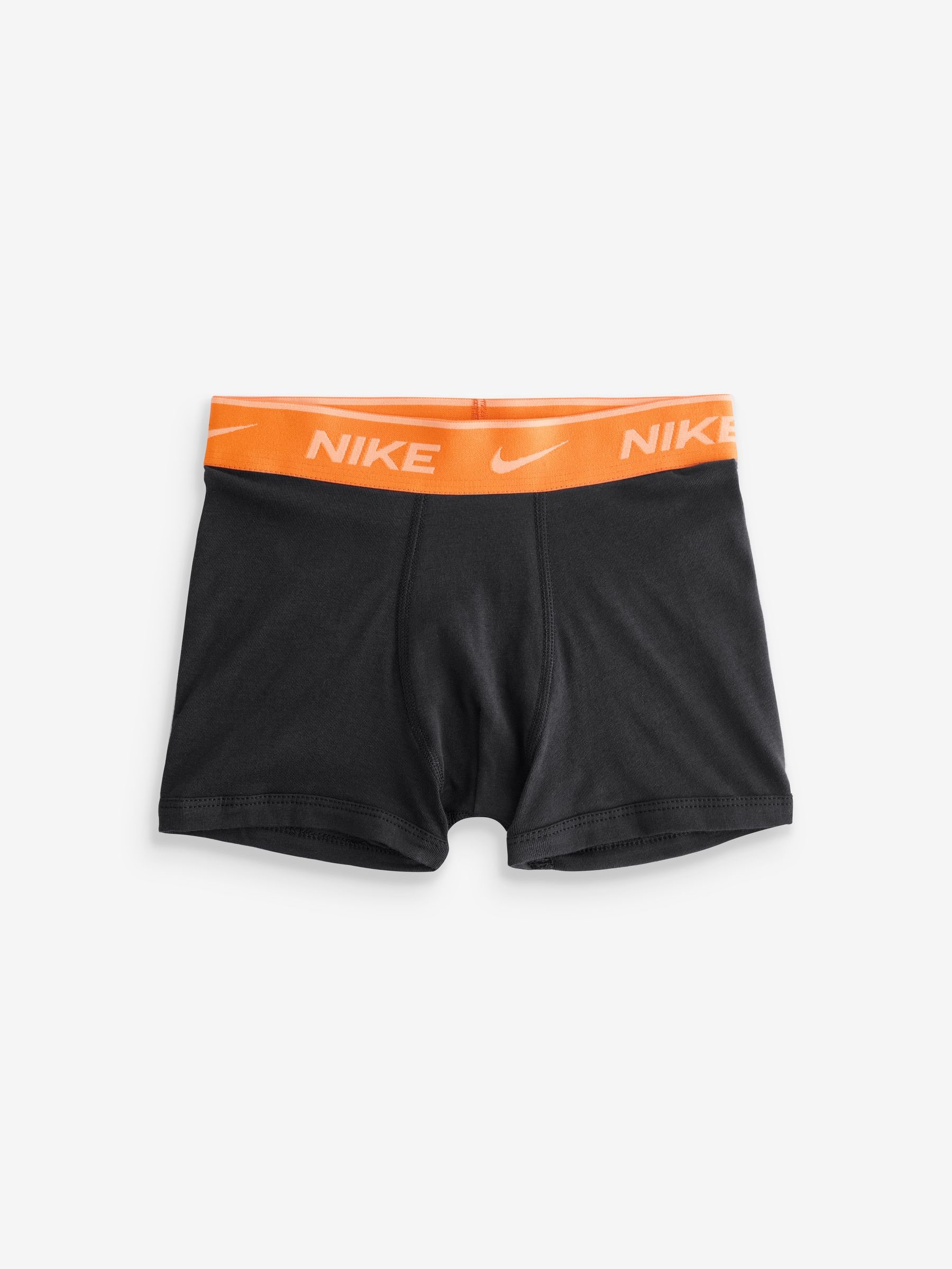 Nike Multi Coloured Waistband 5 Pack Boys Boxers