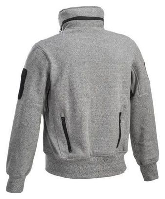 Gilet pull pour homme Defcon 5 jack Tactical avec capuche-Vert