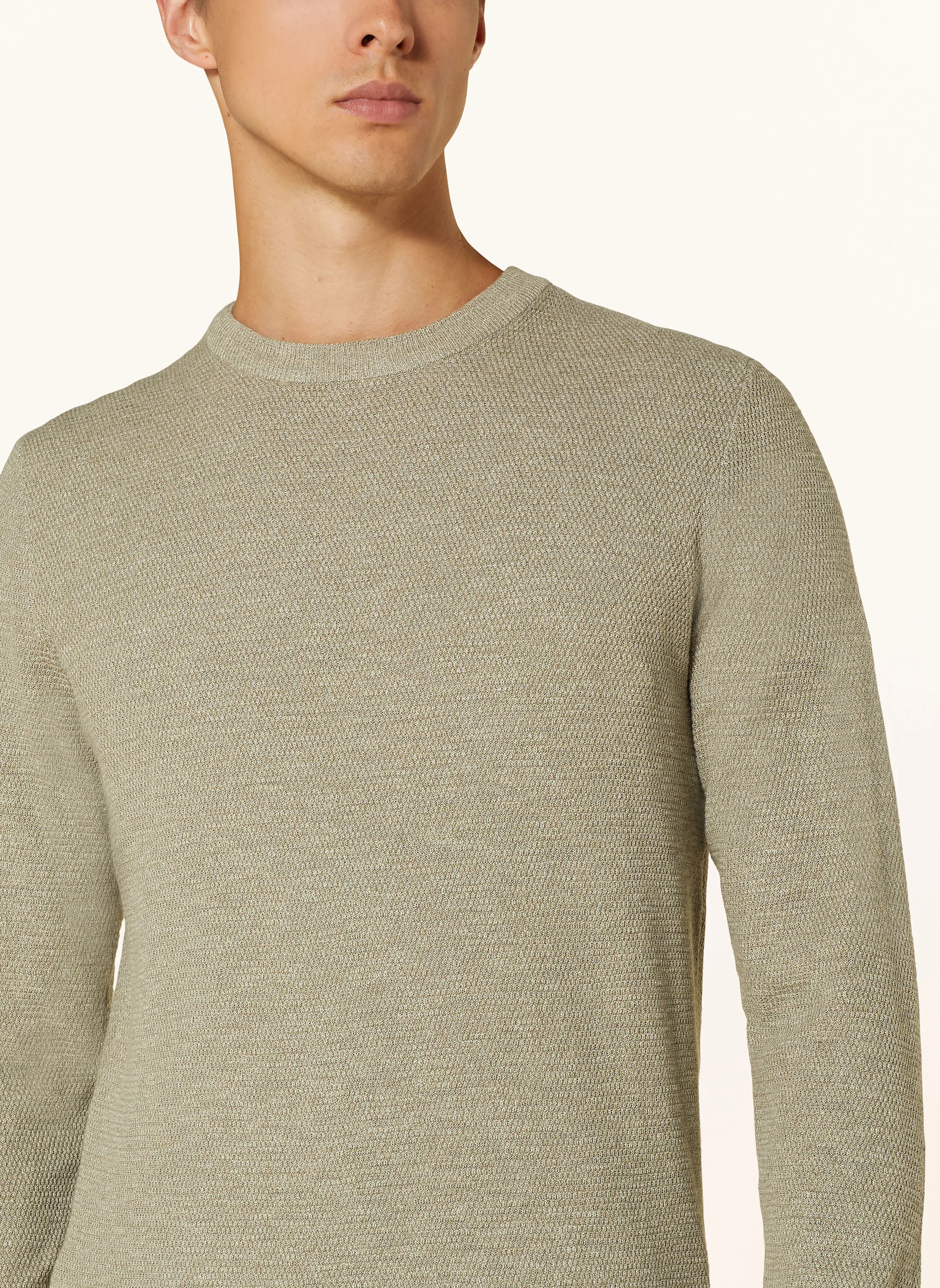 PROFUOMO Pullover