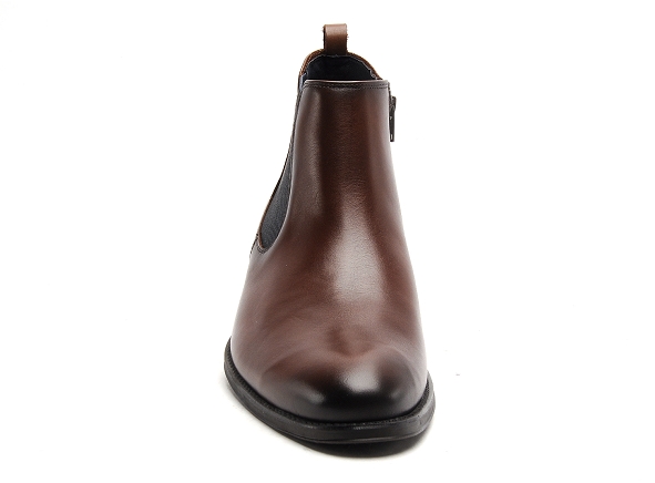 Fluchos boots bottine homme 8756 marron