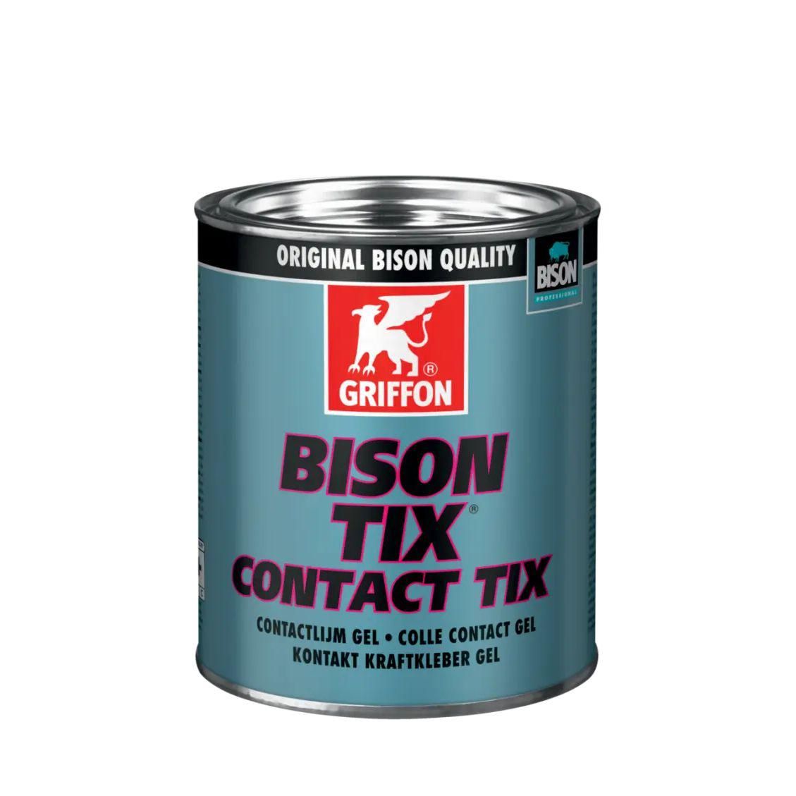 Griffon Bison Tix contactlijm 0,75L - 6305090