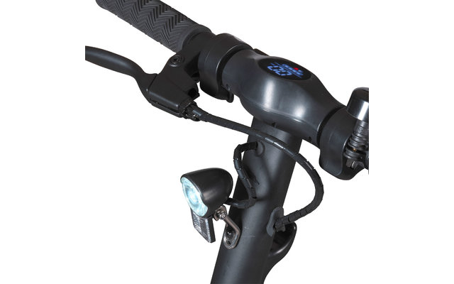Denver Thor SCO-85351 Elektro Roller / E-Scooter mit Straßenzulassung