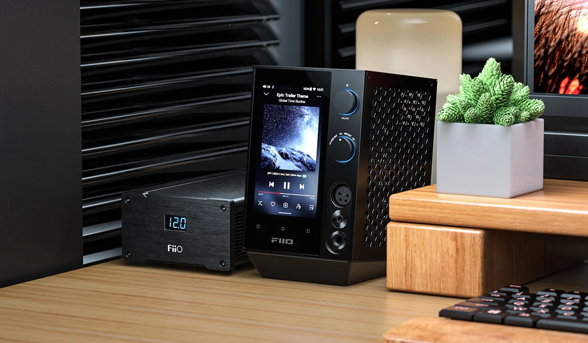 Fiio R7 Lecteurs réseau audio