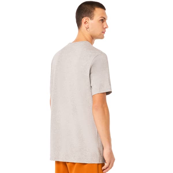 T-shirt OAKLEY RELAX HENLEY TEE 2.0 NEW GRANITE HT