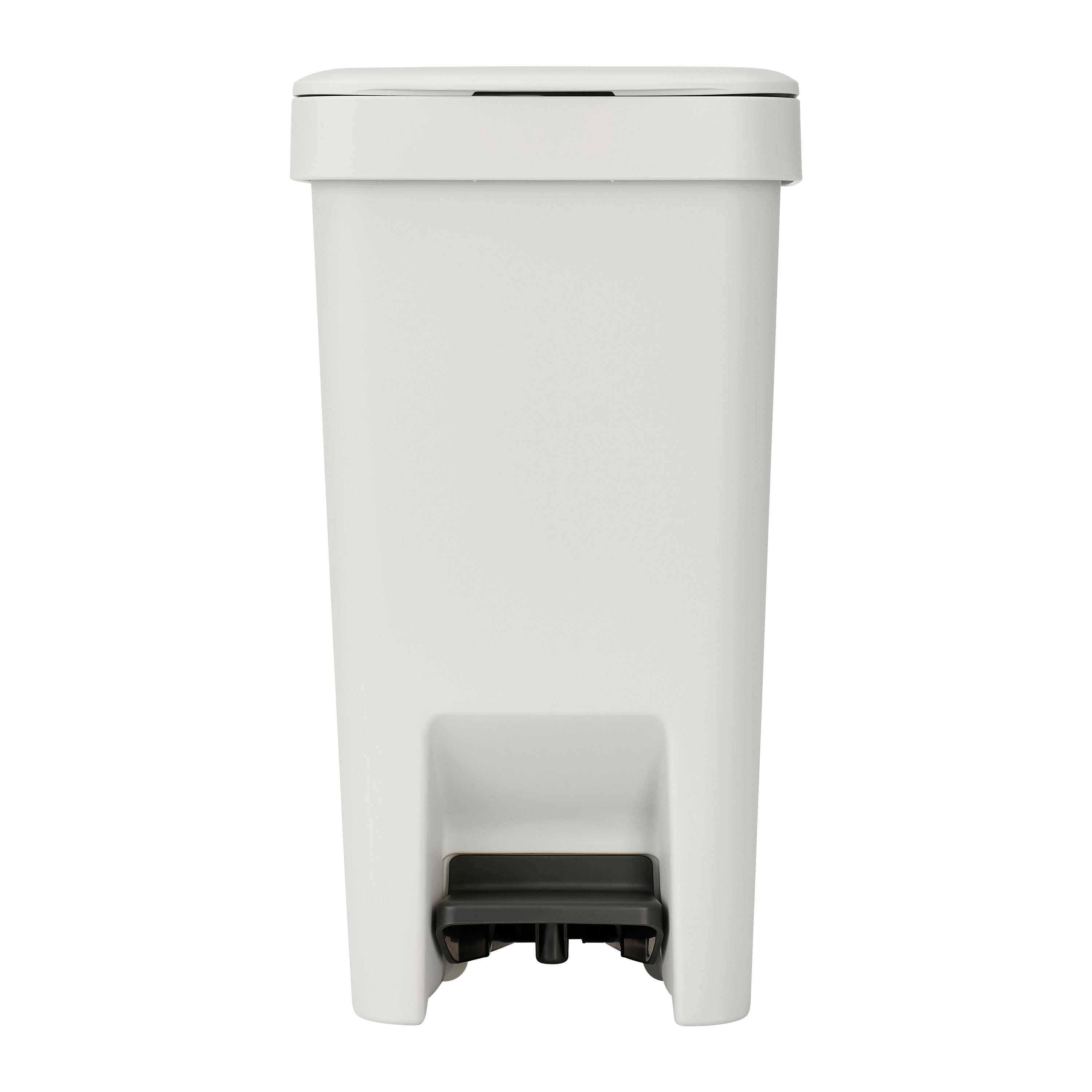 Brabantia StepUp Pedaalemmer - 10 L - Light Grey