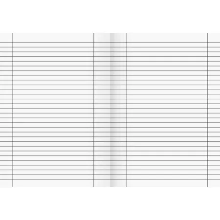 BRUNNEN Schulheft A4, liniert, Lineatur 27, 16 Blatt