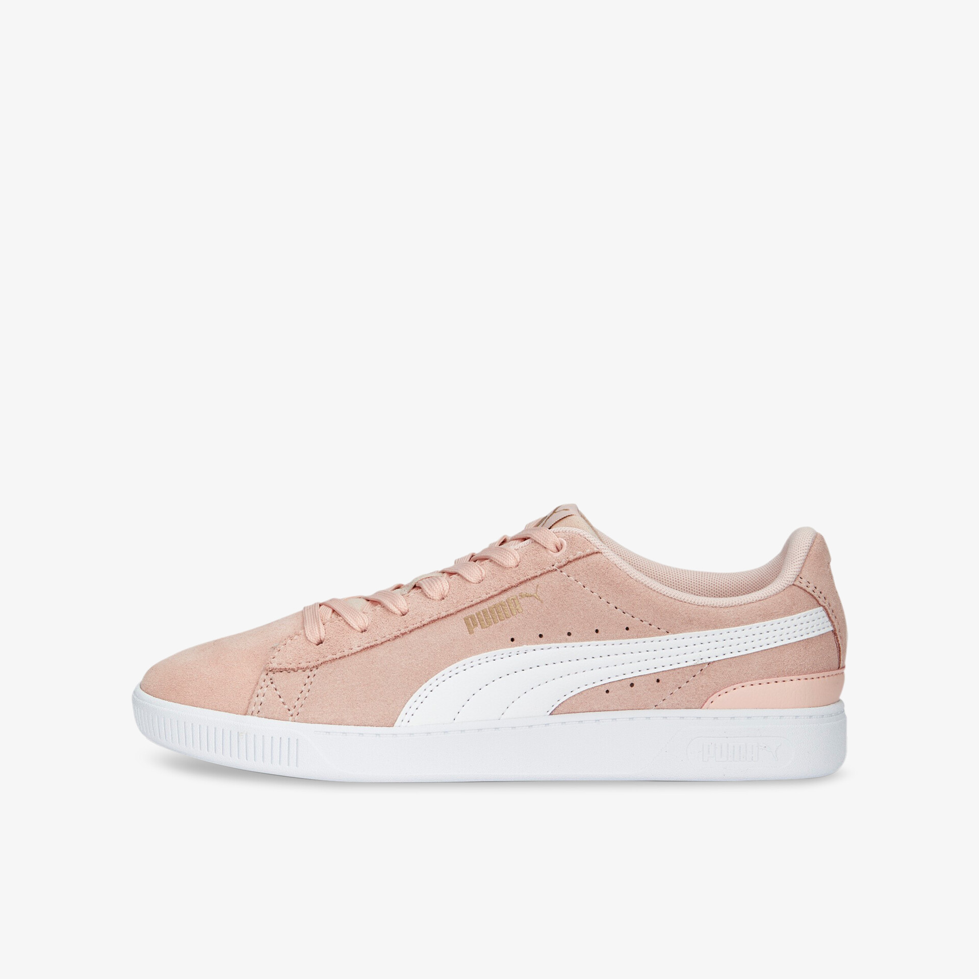 PUMA Vikky V3 Damen Sneaker Low rosa