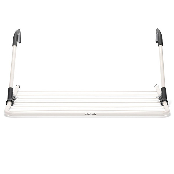 Etendoir à linge sur porte Brabantia 4,5 m