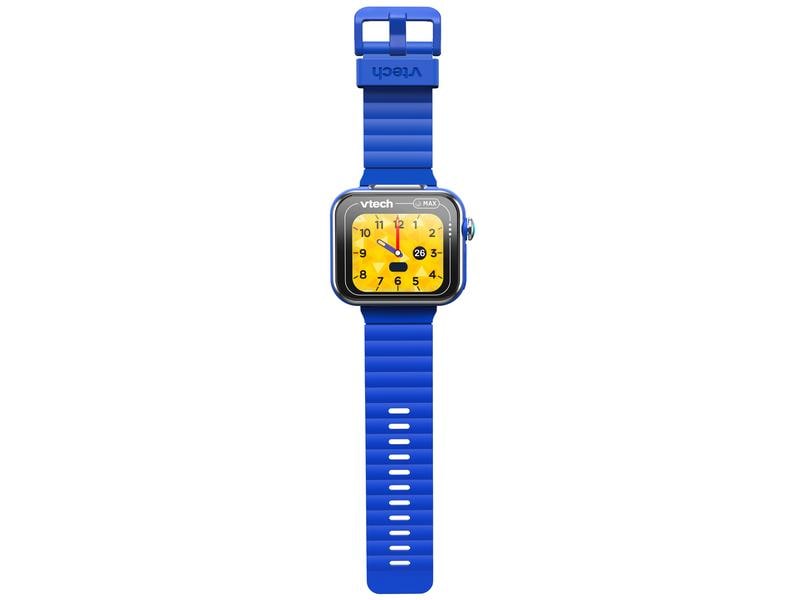 Vtech KidiZoom Smart Watch MAX blau -DE- Kinder-Smartwatch