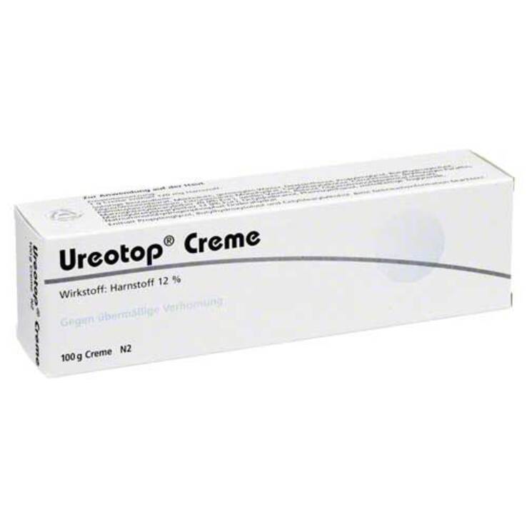 Ureotop Creme, 100 g