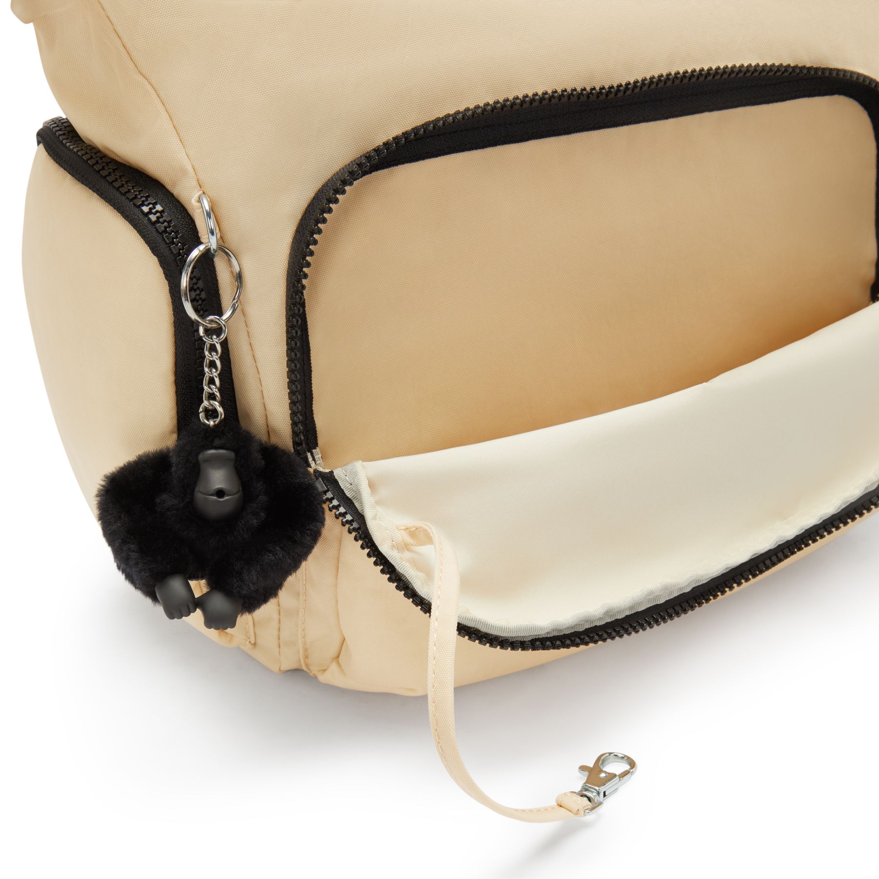 GABB Grand sac à bandoulière avec sangle réglable - Eager Beige