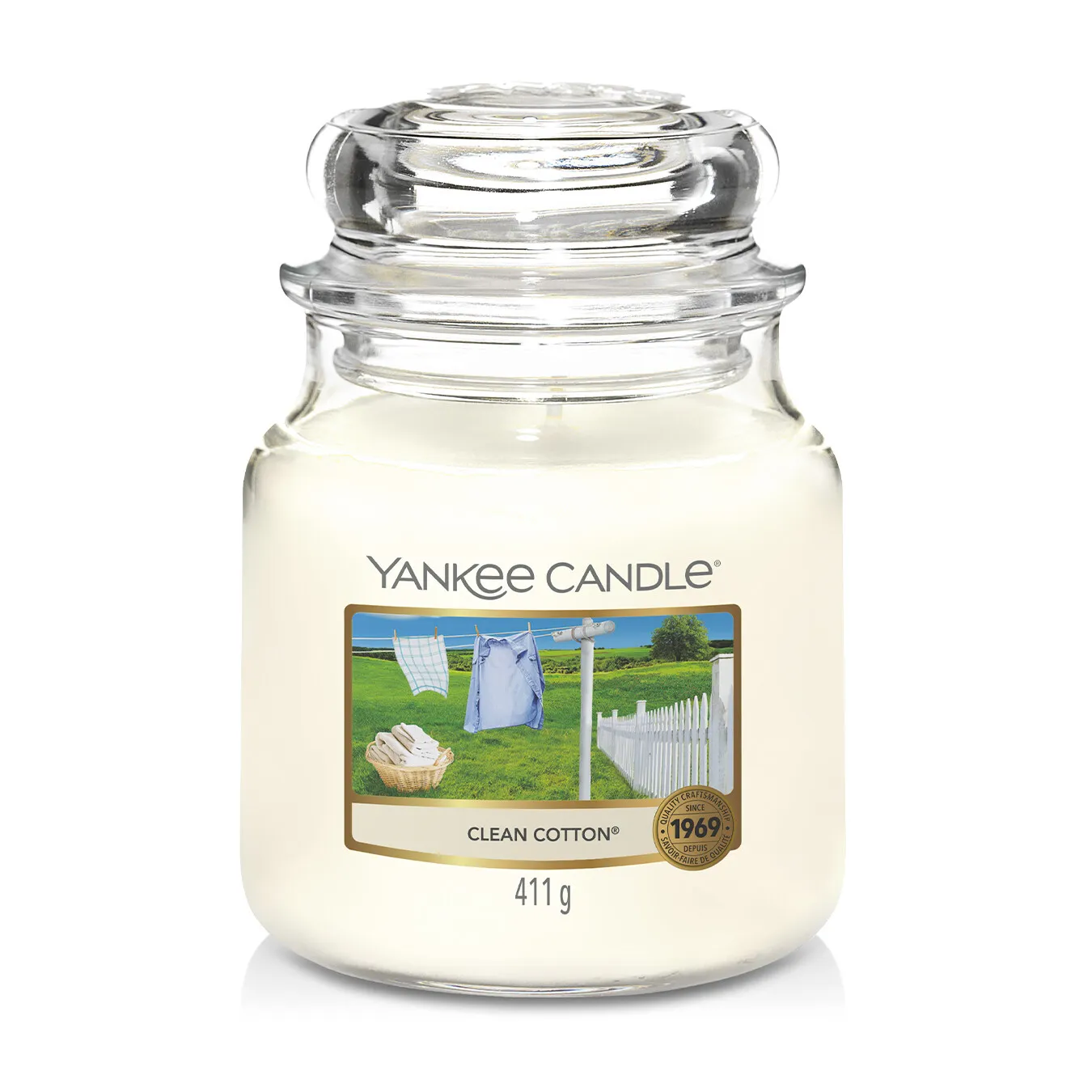 YANKEE CANDLE Cinnamon Stick Duftkerze