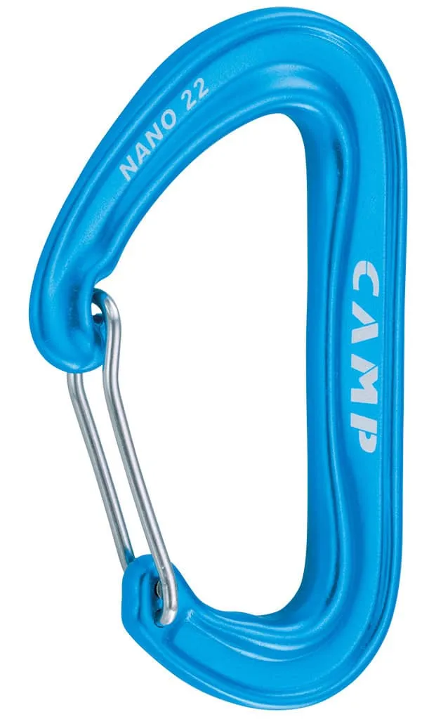 Camp NANO 22 - Light blue Light blue