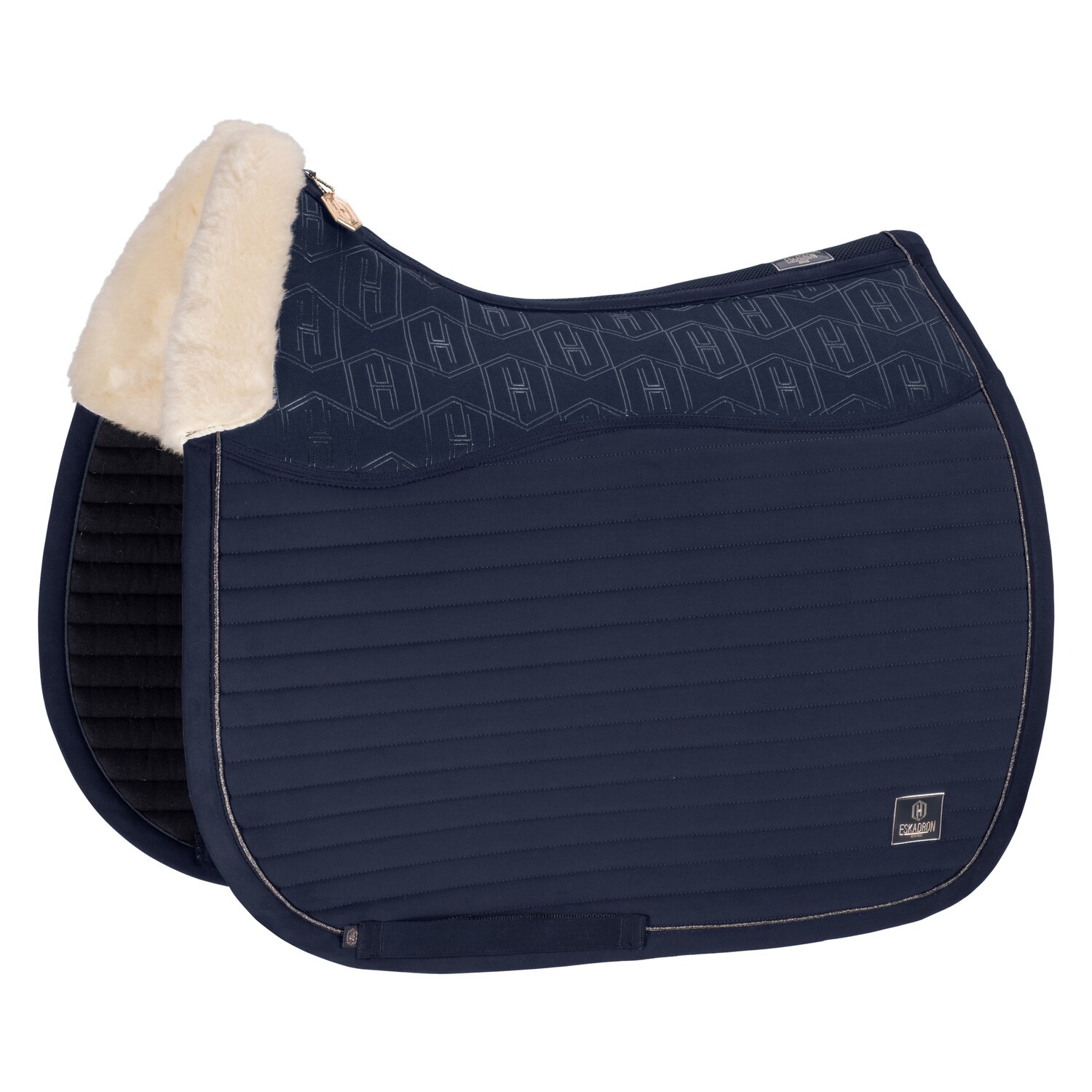 ESKADRON Heritage Schabracke Micro Evo-Wool - navy