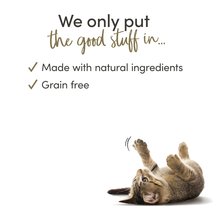 Applaws Petisco Purê de Atum para Gato - Pacote de 8