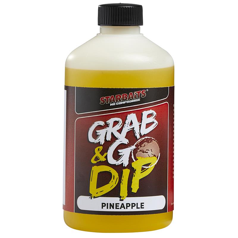 Trempage Starbaits Grab & Go Global Dip