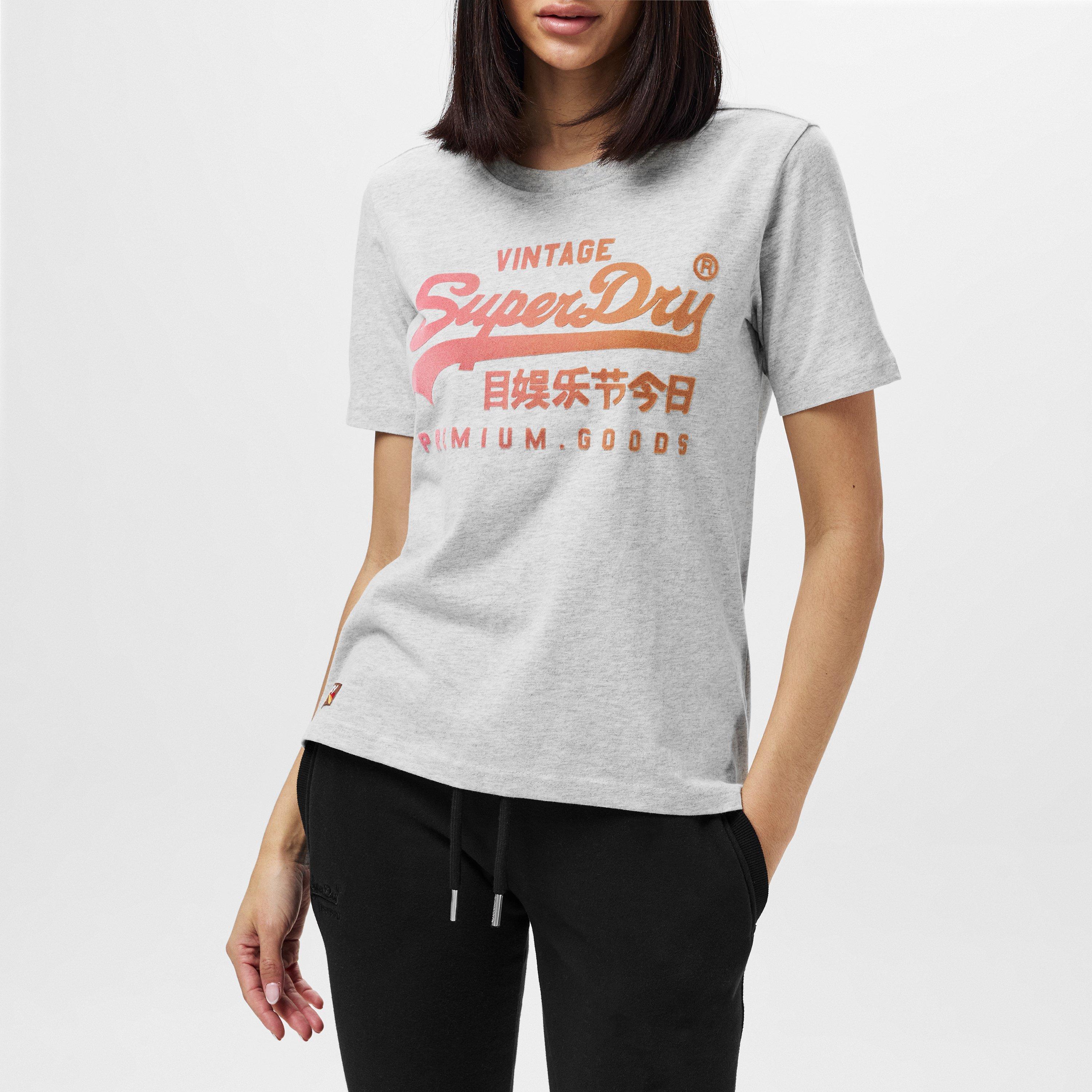 Superdry VI Graphc T Ld41