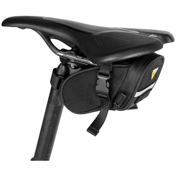 Saccoche Vélo TOPEAK AERO WEDGE PACK (STRAPS) MICRO UNI