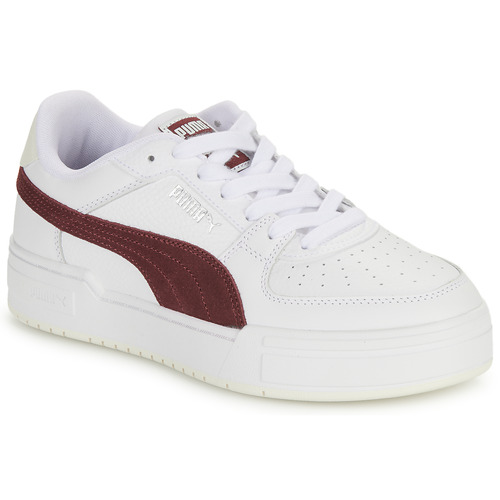 Puma - CA Pro Suede FS - Blanc / Bordeaux