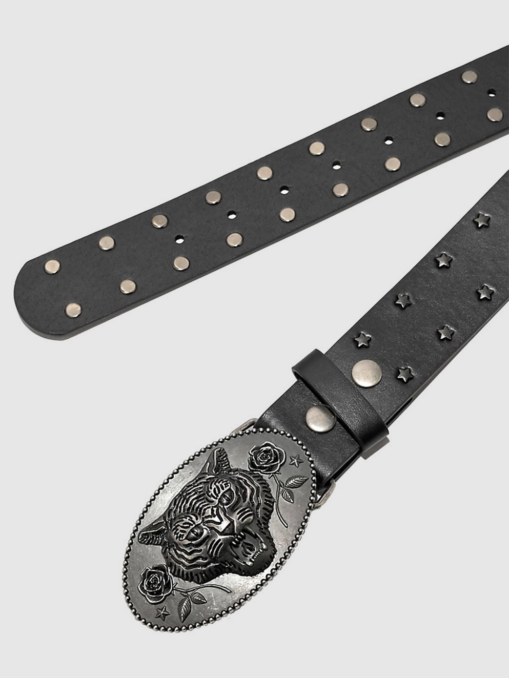Empyre Tiger Star Belt black