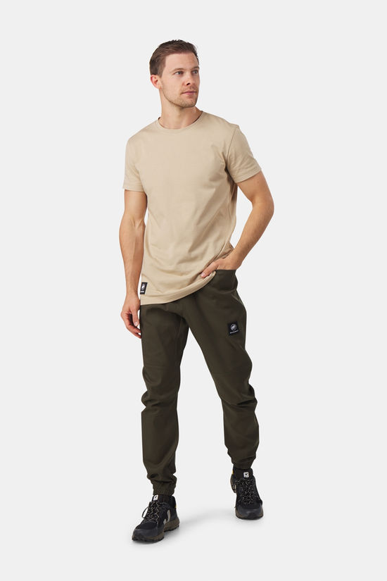 Mammut Mammut Massone T-Shirt Men Patch