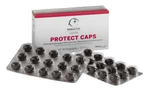 EAGLE EYE Protect Kapseln, 30 Stück