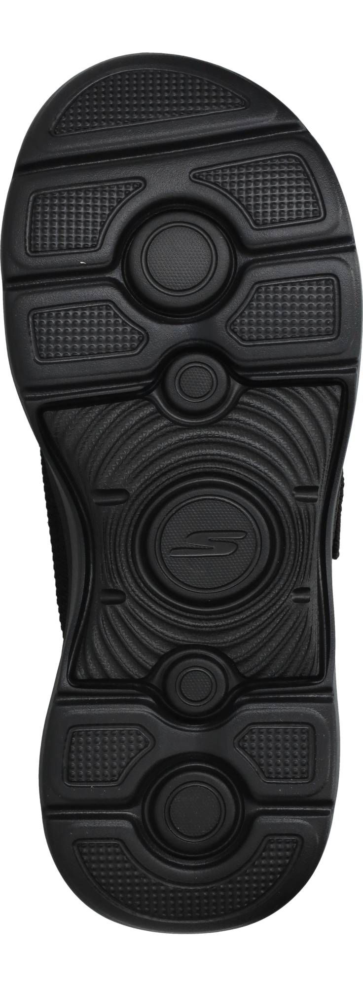 Skechers Go Walk Arch Fit 2.0 - Chloe Slippers Zwart Dames