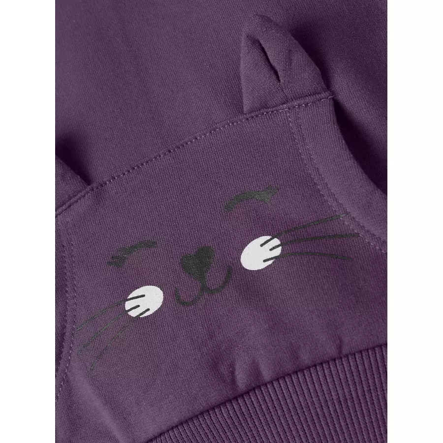 name it Sweatshirt Nbfsanna Hortensia