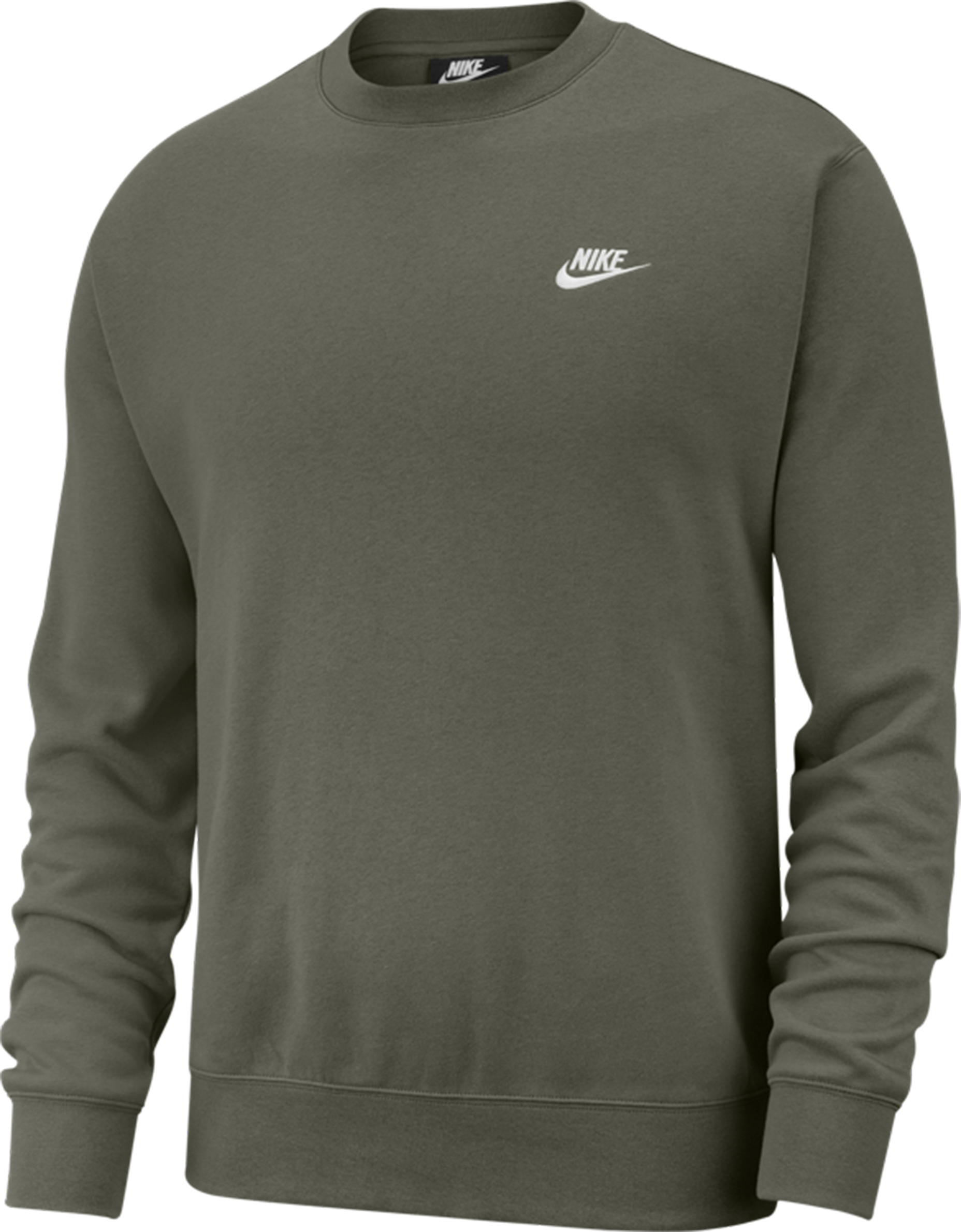 Nike Club Crew Sweatshirt Grün F380