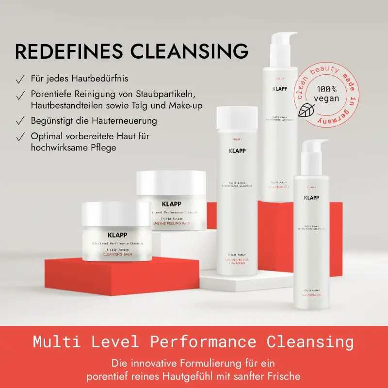Triple Action Cleansing Gel