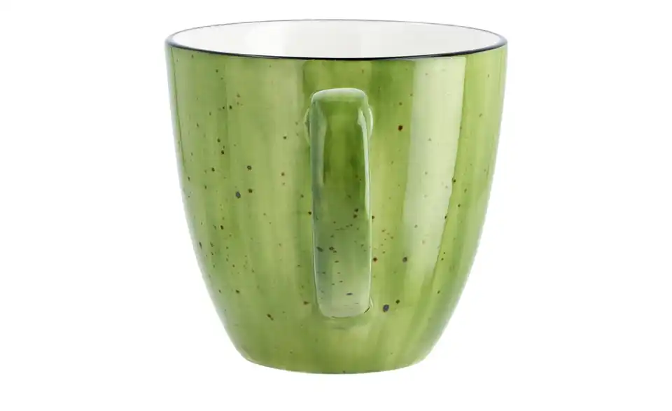 Peill+Putzler Kaffeetasse Genua Grün, Weiß Kaffeetasse