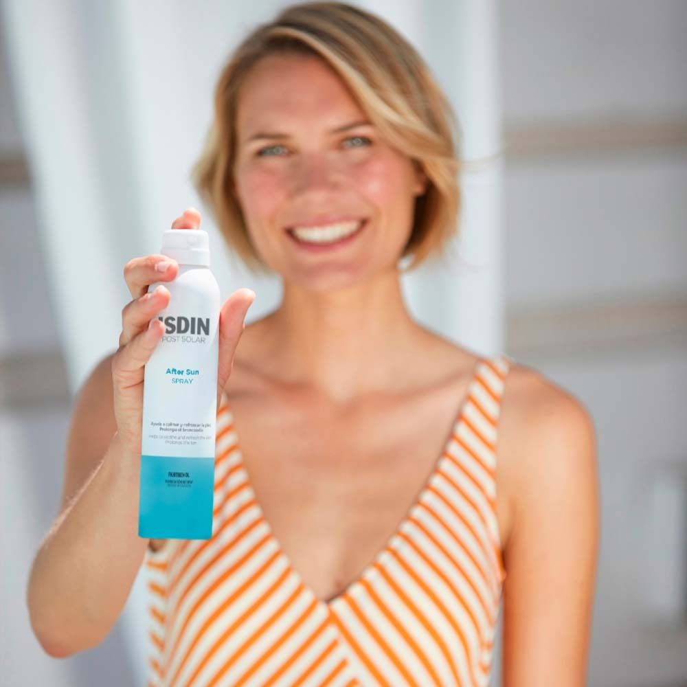 ISDIN beruhigendes After-Sun Spray