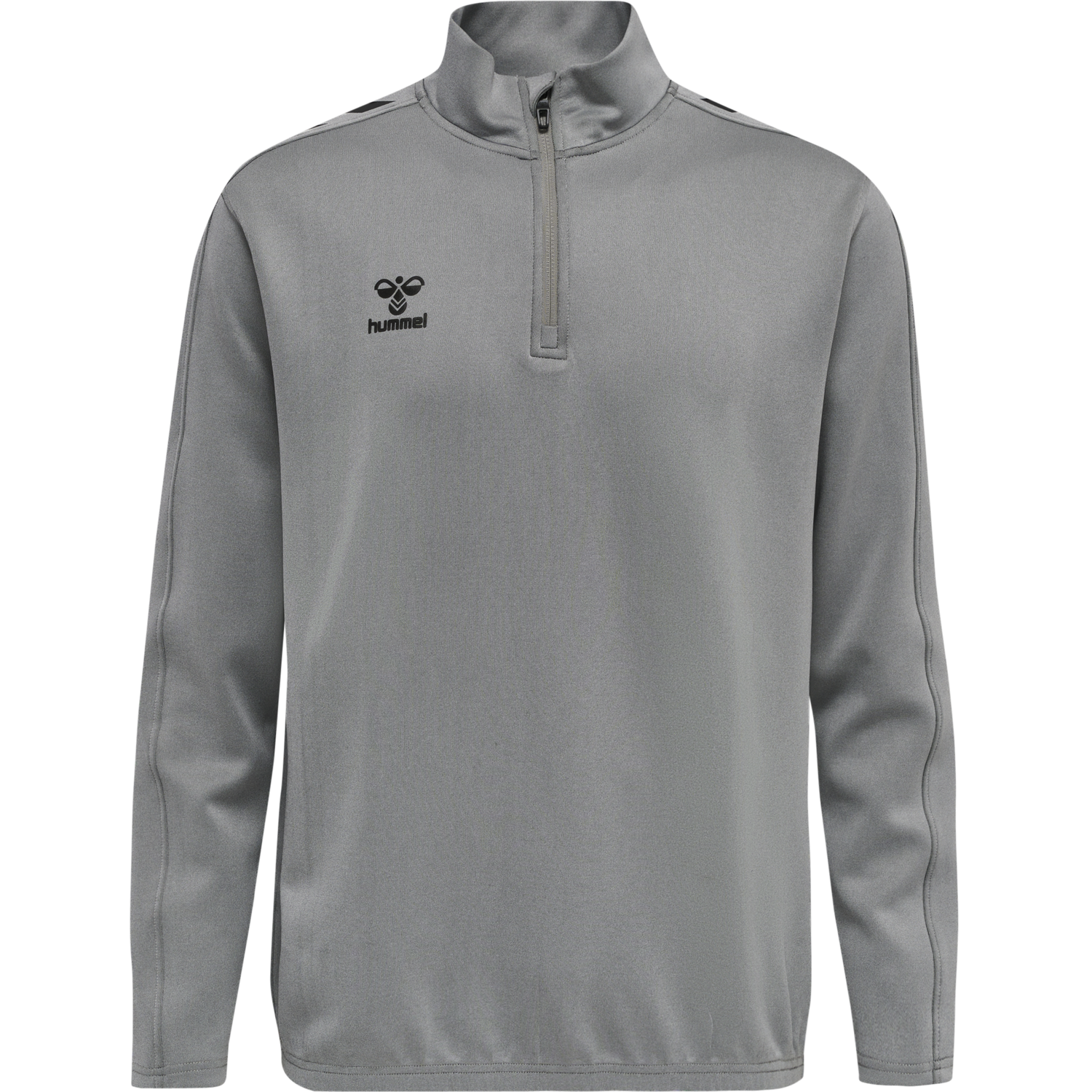 hmlCORE XK HALF ZIP POLY SWEAT