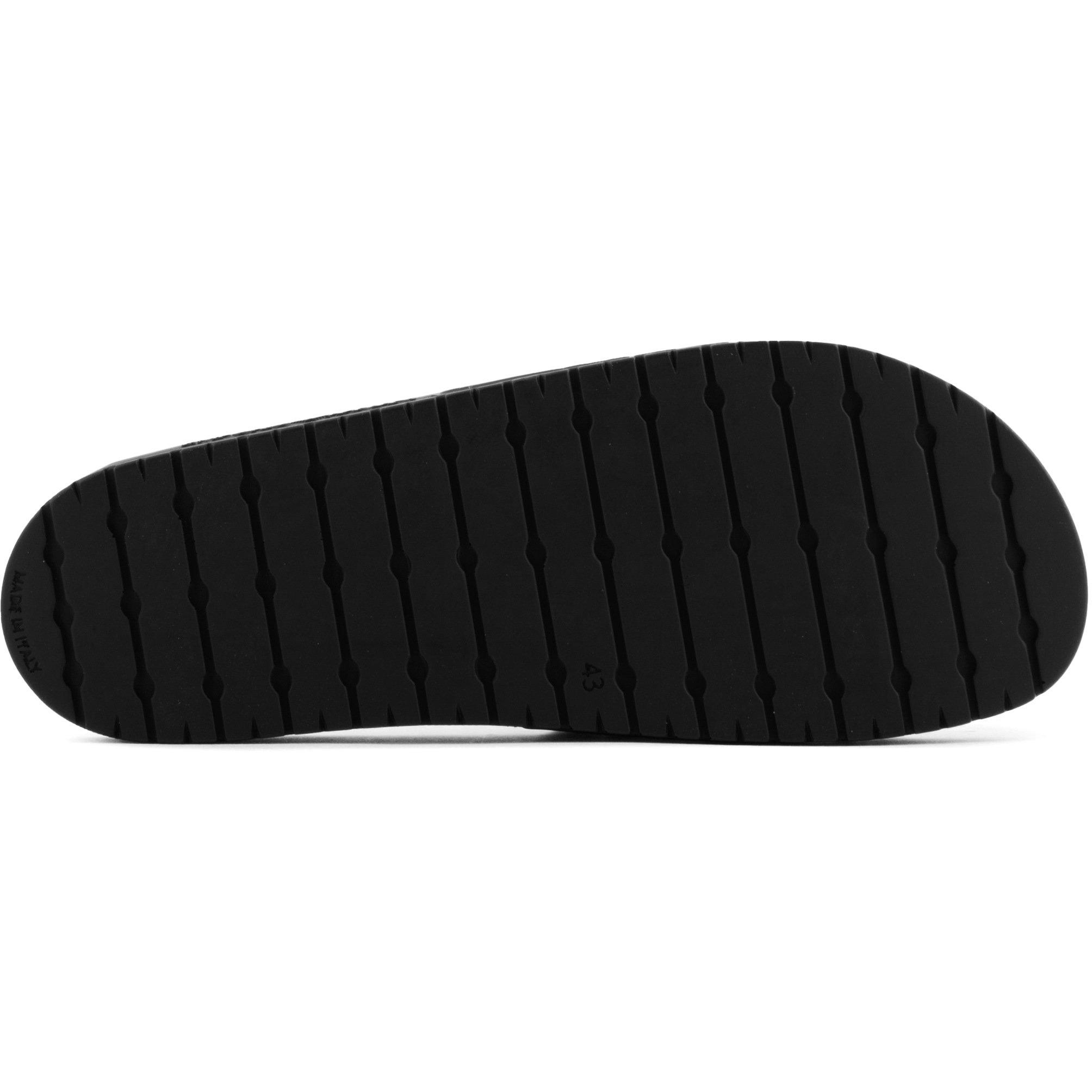 Emporio Armani Emporio Armani Slipper Pu-Eagle Log