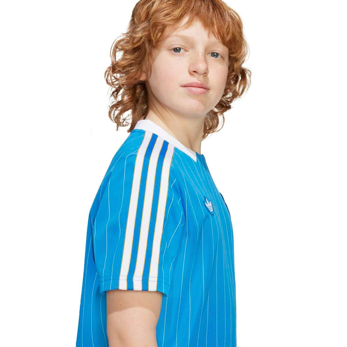 T-Shirt adidas Real Madrid Fanswear Icons Fanswear 2025-2026 Criança