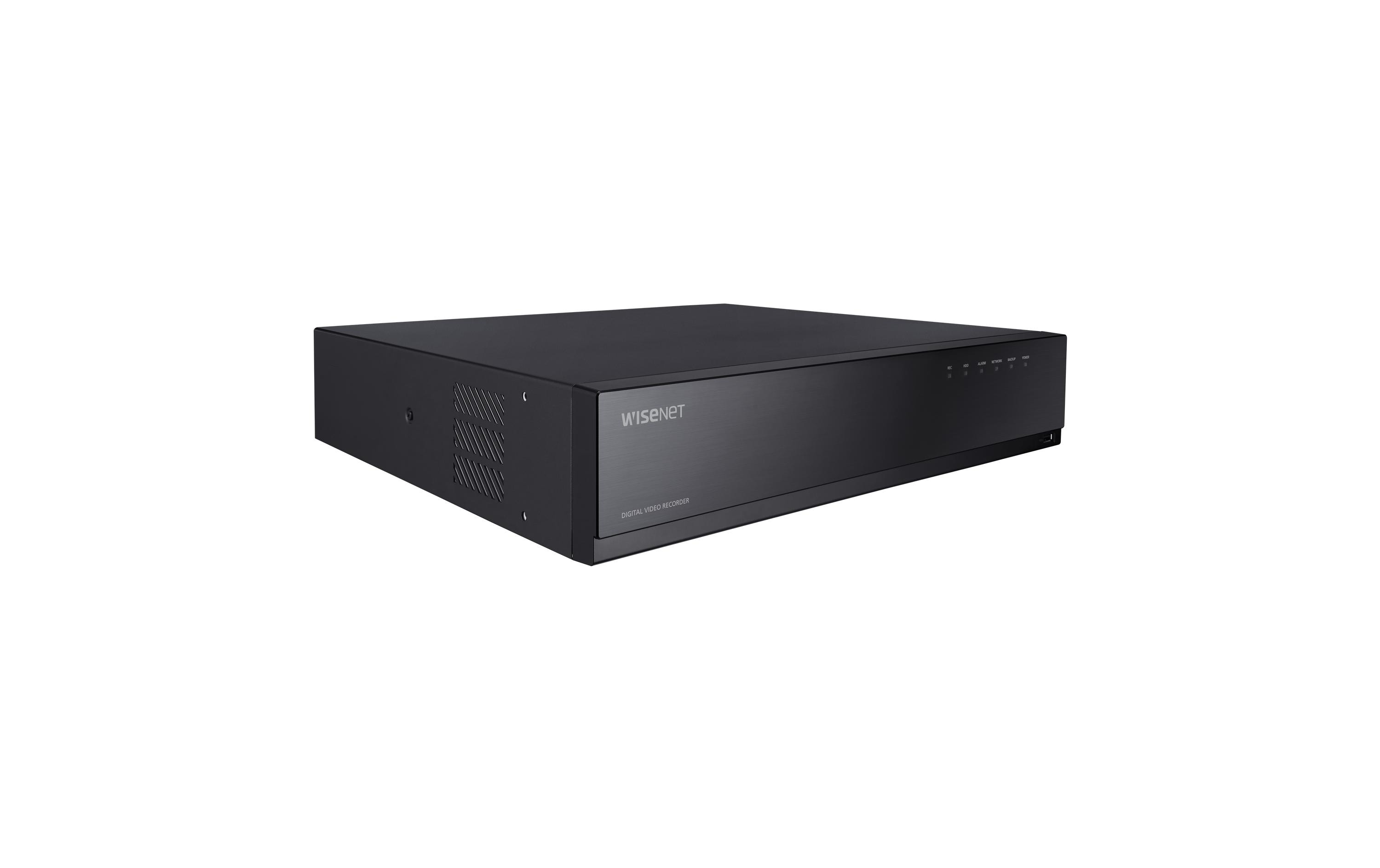 Pentabrid DVR HRX-1635-3TB-S 16 Kanal, 3 TB<br>16 Kanal Pentabrid DVR