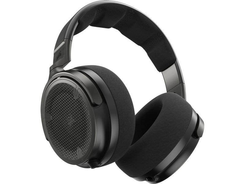 Corsair Headset Virtuoso Pro Carbon/Schwarz Over-Ear Gaming-Headset
