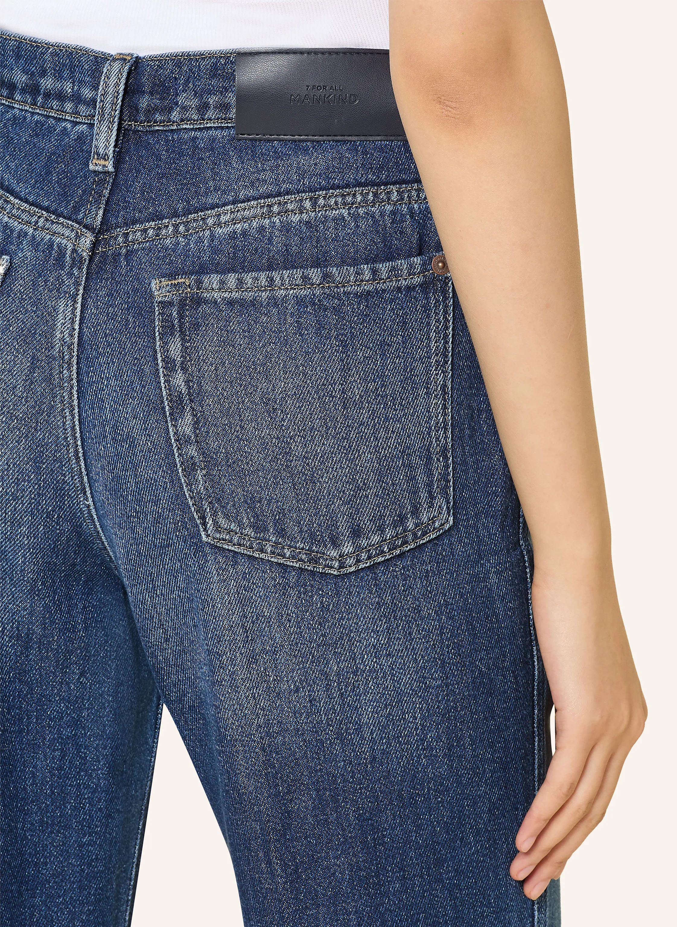 7 for all mankind Flared Jeans MODERN DOJO