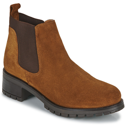 Casual Attitude - ONYA - Camel