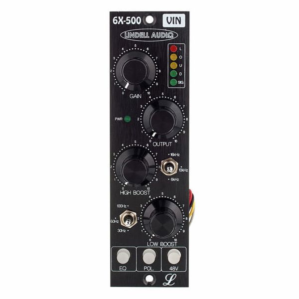 Lindell Audio 6X-500 Vintage Edition