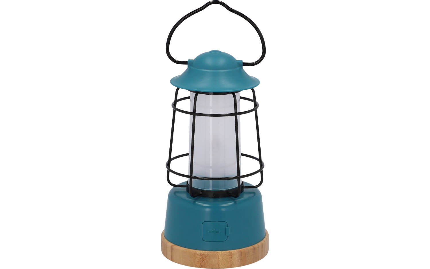 Berger Hopuni LED Campinglaterne mit Dimmfunktion blau