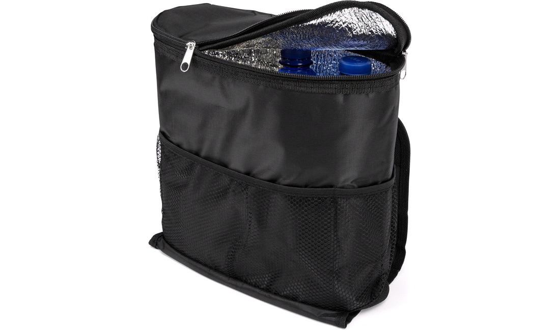 Sæderyg-organiser med køletaske