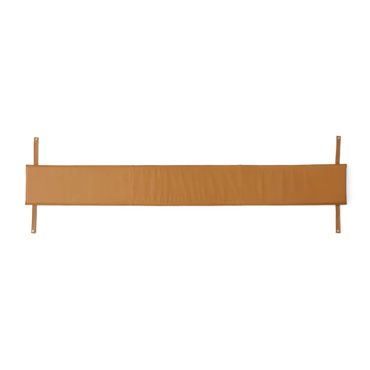&Tradition - Ita OS6 Sitzkissen, cognac (Leder Noble)