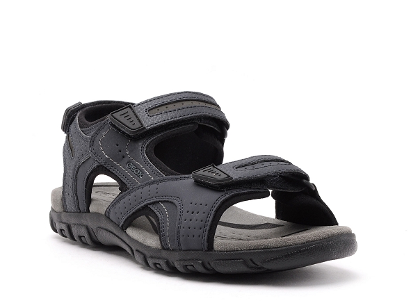 Geox nu pieds homme u8224d bleu
