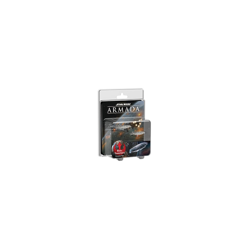 Star Wars Armada - Rebel Transports Expansion Pack