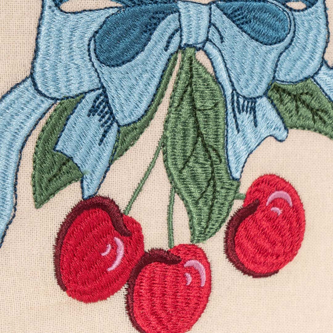 konges sløjd opbergmand - cherry