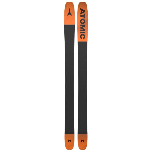 Ski ATOMIC MAVERICK 105 CTI BLACK/GREY