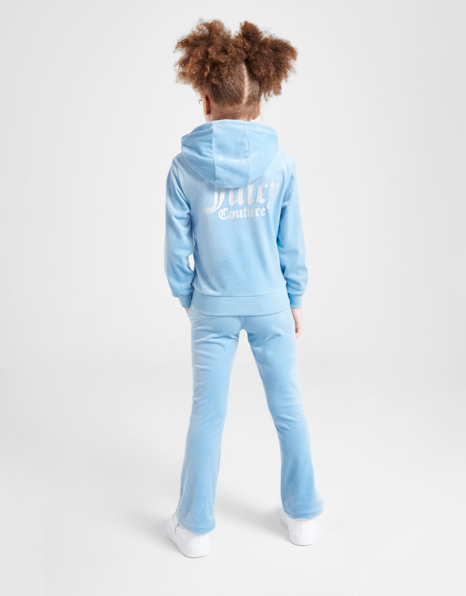 JUICY COUTURE Ensemble de survêtement Zippé Flare Enfant