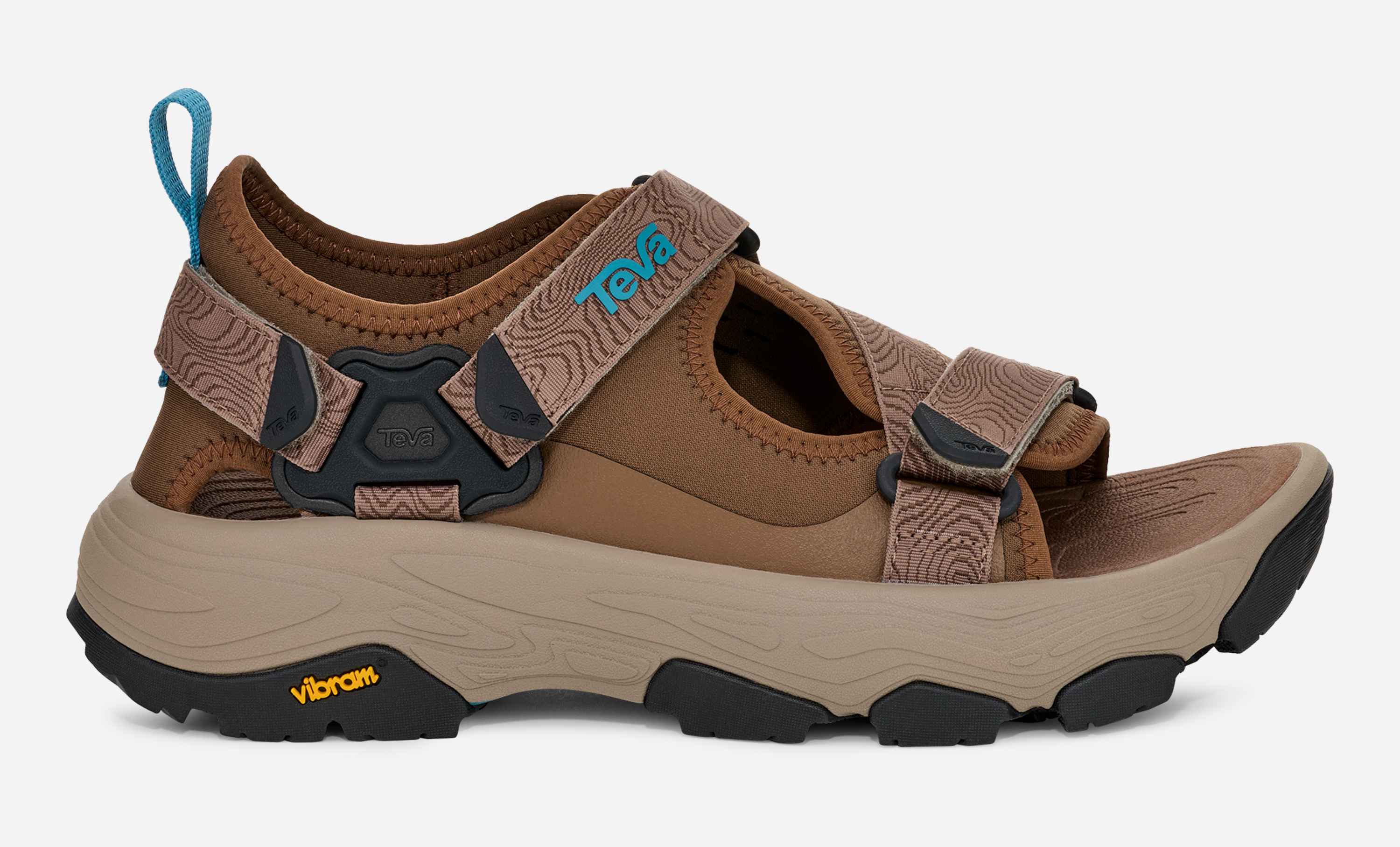 Heren Grandview Max Hiking Sandal